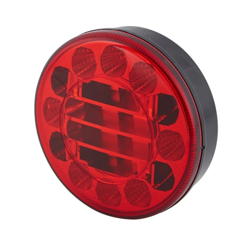 Image of HELLA 2SB 357 027-011 Combination Rearlight PRO High Carbon Combination Rearlight (2492)