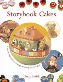 Image of Storybook Cakes by Lindy Smith