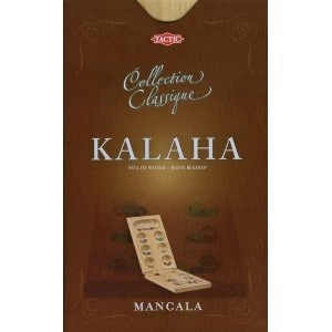 Image of Kalaha Wood Classic Board Game