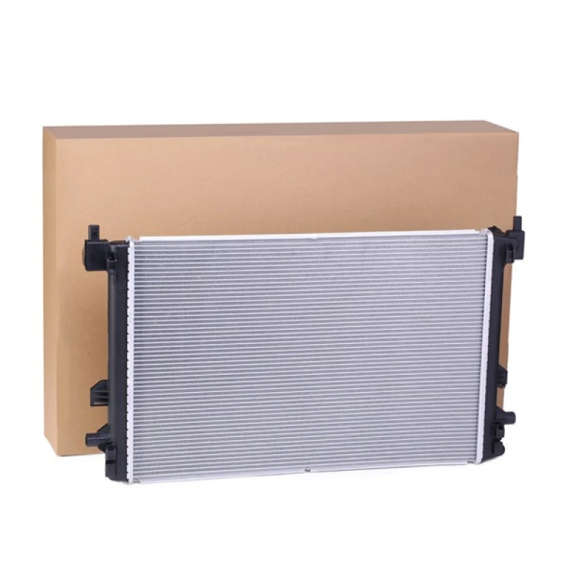 Image of RIDEX Engine radiator RIDEX 470R0925