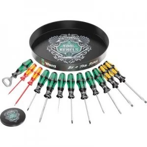 image of Wera Screwdriver set 17 Piece