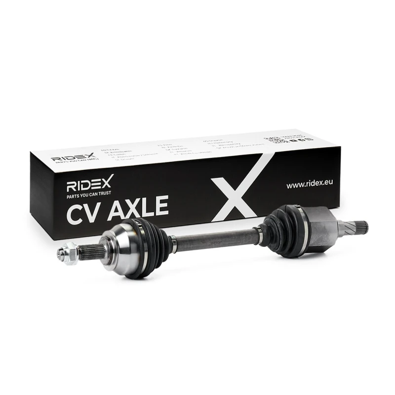 Image of RIDEX Drive shaft RIDEX 13D0865