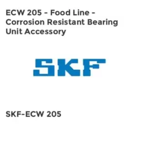 Image of ECW 205 - Food Line - Corrosion Resistant Bearing Unit Accessory