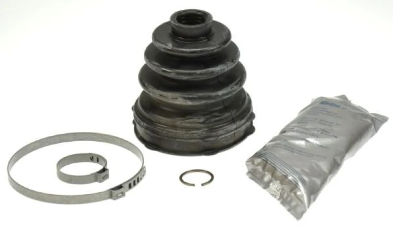 Image of CV boot kit, drive shaft LOBRO 305010