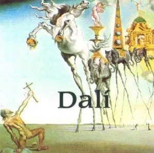 Image of Dali Book