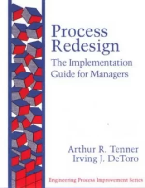 Image of Process redesign by Authur Tenner