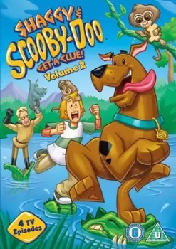 Image of Shaggy and Scooby-Doo Get a Clue Volume 2 - DVD