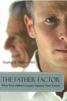 Image of The Father Factor by Stephan B. Poulter Book