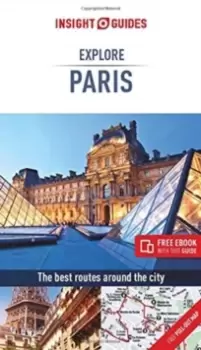 Image of Insight Guides Explore Paris (Travel Guide with Free eBook)