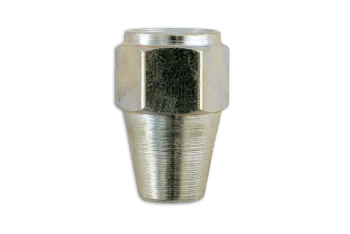 image of Short Female Brake Nut 7/16 UNF x 20tpi Pk 50 Connect 31195