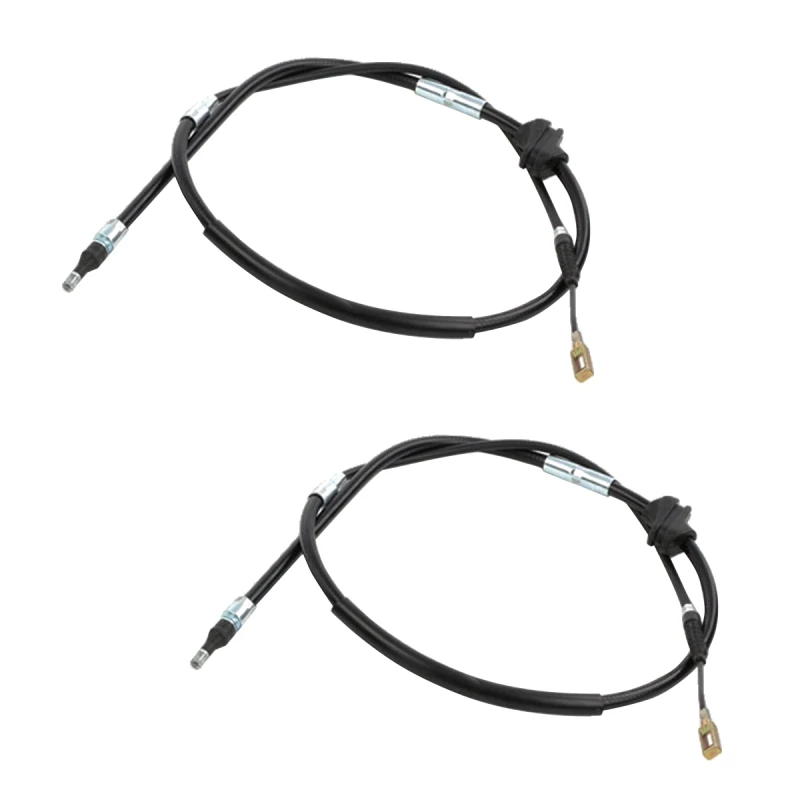 Image of STARK SKCPB-1051172 Brake Cable Rear, 1491/922+367mm Cable,parking brake (124)