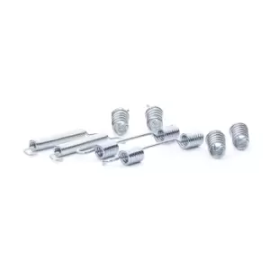 Image of RIDEX Accessory Kit, brake shoes VW,MERCEDES-BENZ 1502A0081