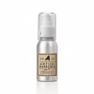Image of Mondial Ancient Barbary Pre Shave Oil 50ml