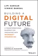 Image of building a digital future a transformational blueprint for innovating with