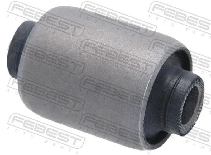 Image of Trailing arm / Suspension arm bush FEBEST HYAB-ENTS