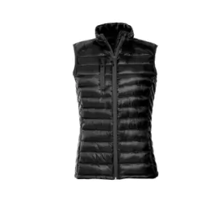 image of Clique Womens/Ladies Hudson Gilet (L) (Black)