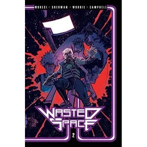 Image of Wasted Space Vol. 2 TPB