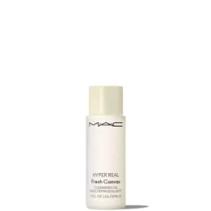 Image of MAC Hyper Real Fresh Canvas Cleansing Oil 30ml