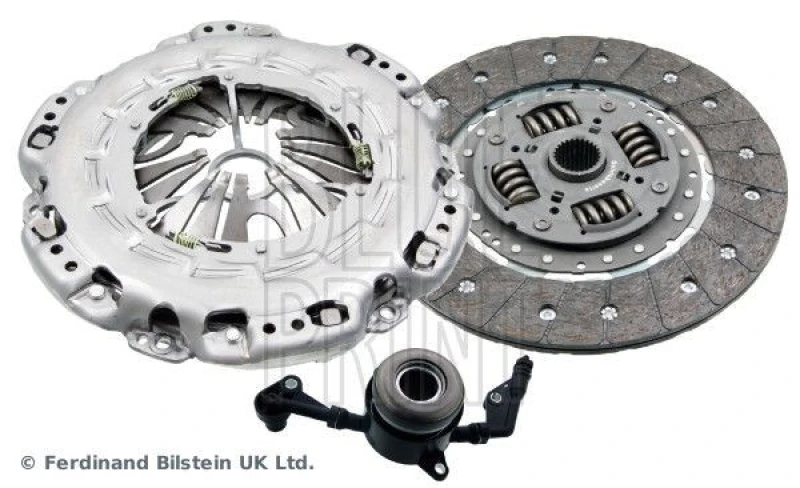 Image of Blue PRINT Clutch kit Blue PRINT ADBP300072