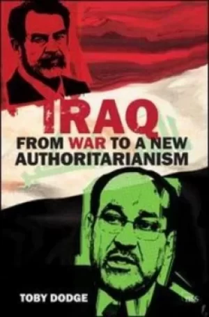 Image of Iraq by Toby Dodge