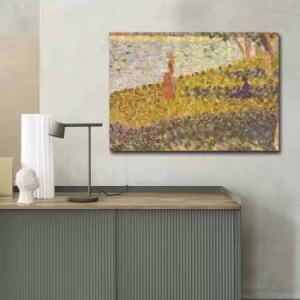 Image of 70100FAMOUSART-024 Multicolor Decorative Canvas Painting