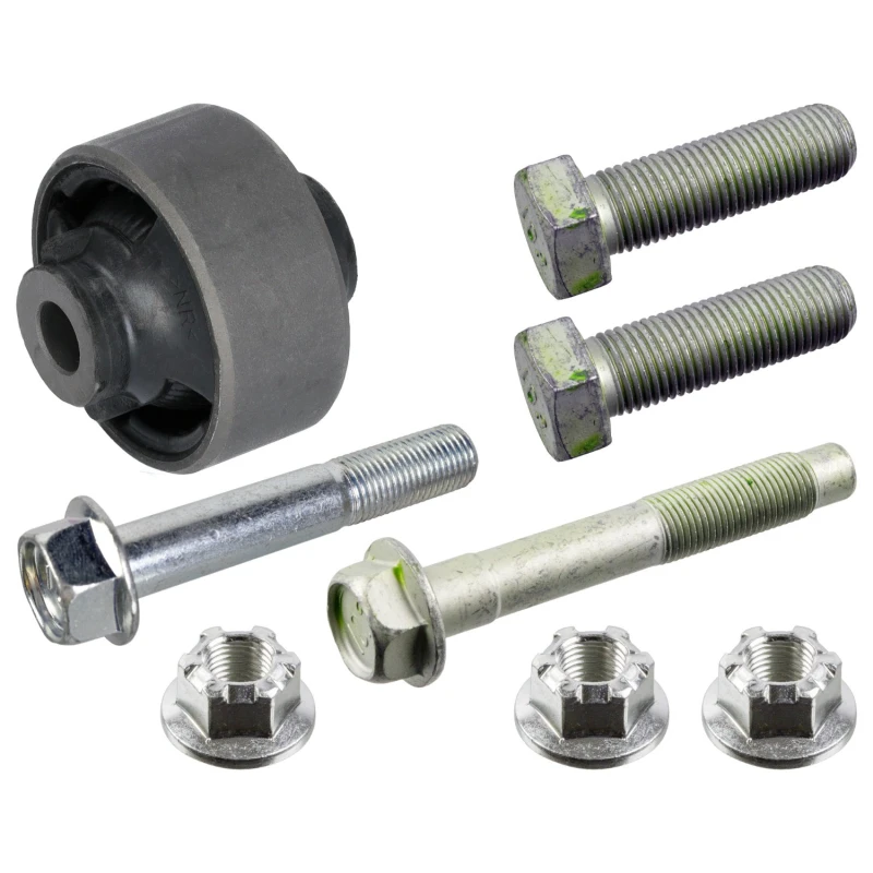 Image of Trailing arm / Suspension arm bush FEBI BILSTEIN 188534