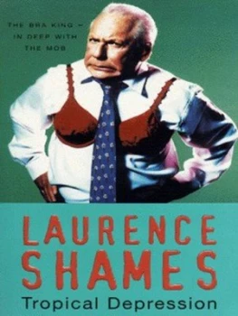 Image of Tropical Depression by Laurence Shames Paperback