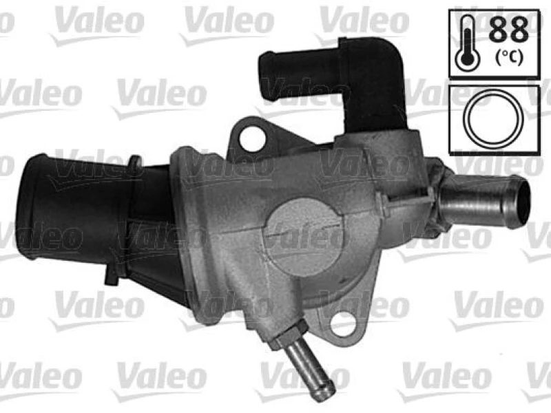 Image of Thermostat VALEO 820402