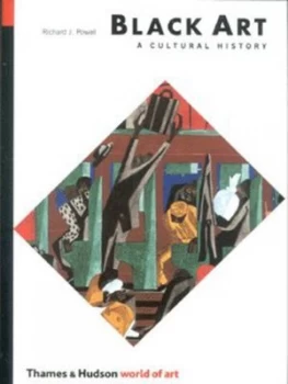Image of Black Art by Richard J. Powell Paperback