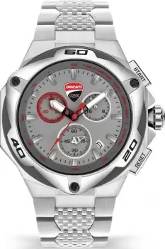 image of Ducati Extreme Chrono Bracelet Watch DU0065-ECHB.B03