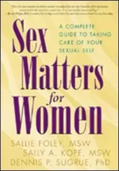 Image of Sex matters For Her by Sally Foley