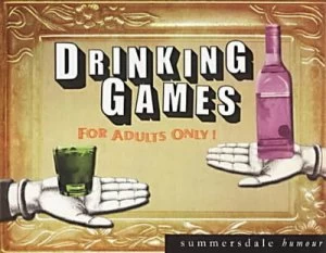 Image of Drinking Games Paperback