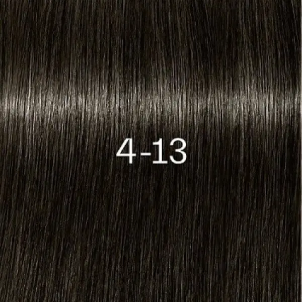 image of Schwarzkopf Professional Igora Zero Amm Professional Hair Colour 4-13