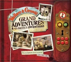 Image of Grand Adventures and Glorious Inventions by Penny Worms and Selina Wood and Joanne Little Hardback