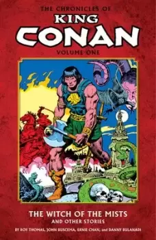 Image of The witch of the mists and other stories by Roy Thomas