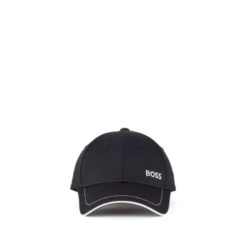 image of Boss Cap - Black