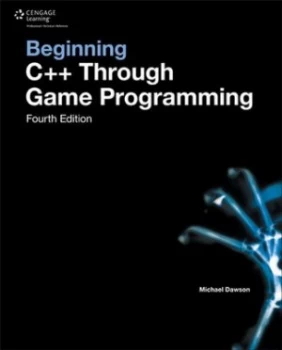 Image of Beginning C++ through Game Programming by Michael Dawson Book