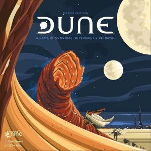 Image of Dune: Special Edition Board Game