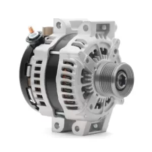 Image of RIDEX Generator RENAULT,JEEP,CHRYSLER 4G0414 04801835AB,4801835AB,4801835AC Alternator P04801835AB,P04801835AC