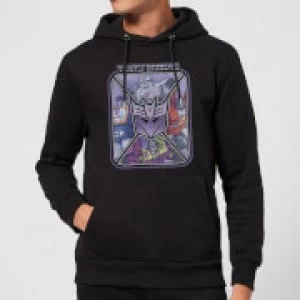Image of Transformers Decepticons Hoodie - Black - XXL