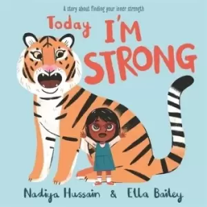 Image of Today Im strong by Nadiya Hussain