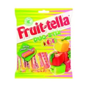 Image of Fruittella Duo Stix Bag 160g 1717