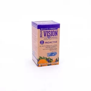 Image of Wiley's Finest Bold Vision: Proactive 60 caps