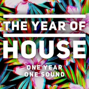 Image of Various Artists - The Year of House CD