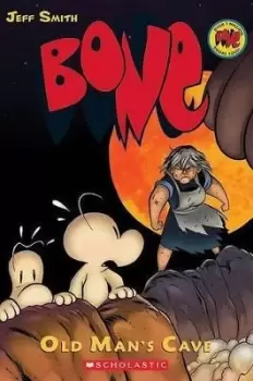 Image of Bone: Old Mans Cave v. 6 by Jeff Smith