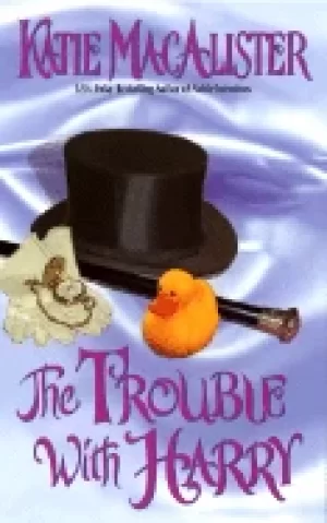 Image of trouble with harry