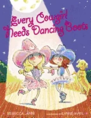 Image of every cowgirl needs dancing boots