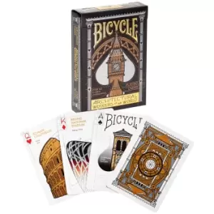 Image of Bicycle Architectural Wonders of the World