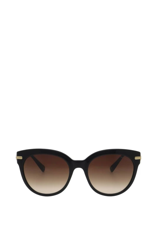 Image of Ted Baker Womens Layla Sunglasses in Black Female One Size