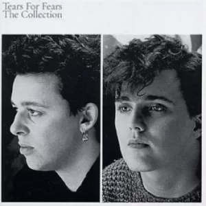 Image of The Collection by Tears for Fears CD Album